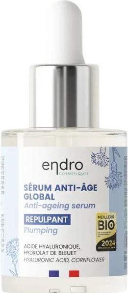 Produktbild Endro Cosmétiques Serum natürlich Anti-Ageing Glasfl 30 ml (30 ml)