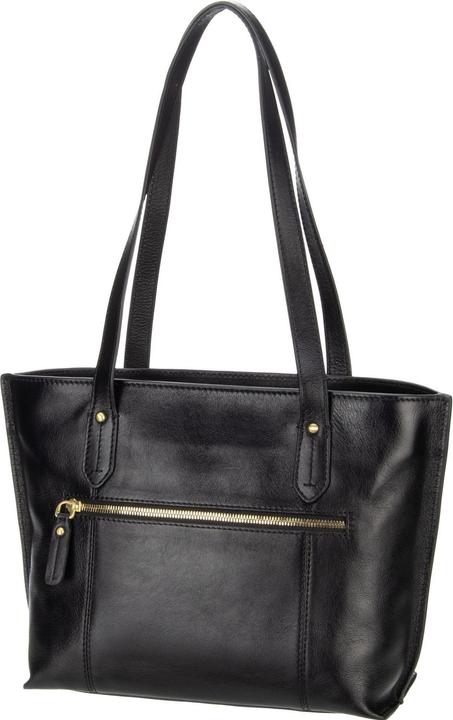 Image du produit Brics Sac à bandoulière Volterra en cuir 28 cm (10 l)