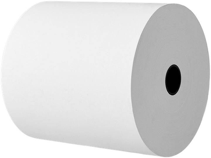 Heipa Receipt rolls, thermal paper, 58 mm, 50 m, 12 mm, 50 rolls, BPA-free