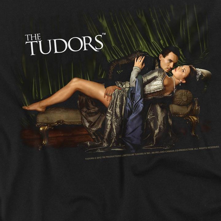 Produktbild The Tudors The King And His Queen TShirt (L)