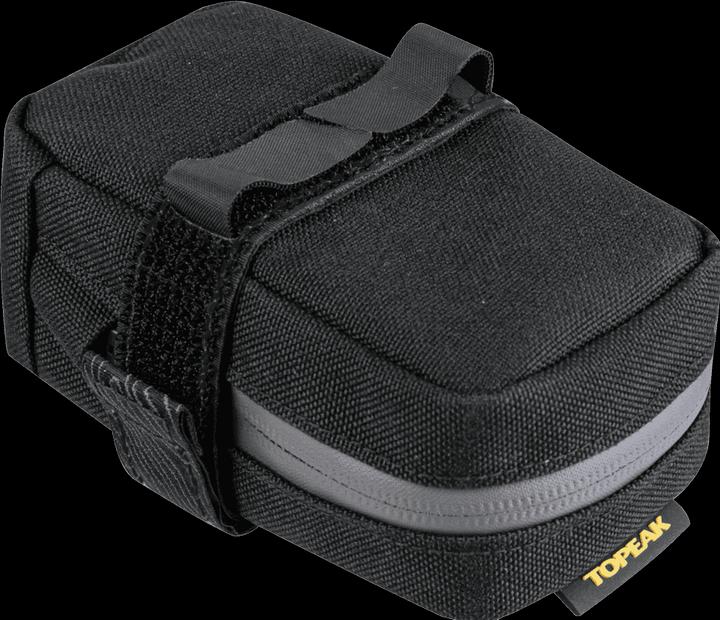 Topeak Elementa SeatBag Slim M, Black (Satteltasche)