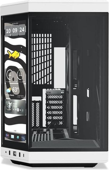 Produktbild Hyte Y70 Touch Infinite (ATX, ITX, mATX, E-ATX)