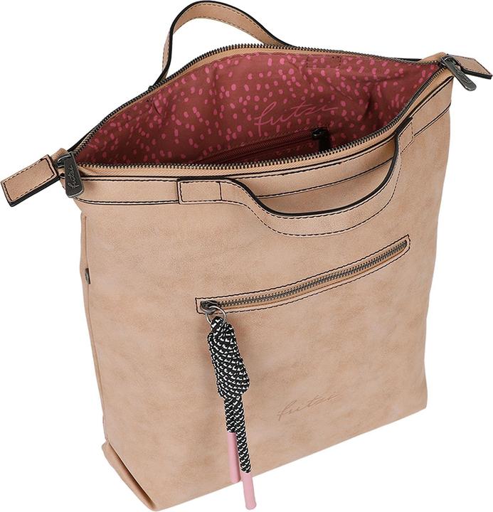 Actual product image Fritzi aus Preußen Bitzi04 City Backpack 30 cm (8 l)