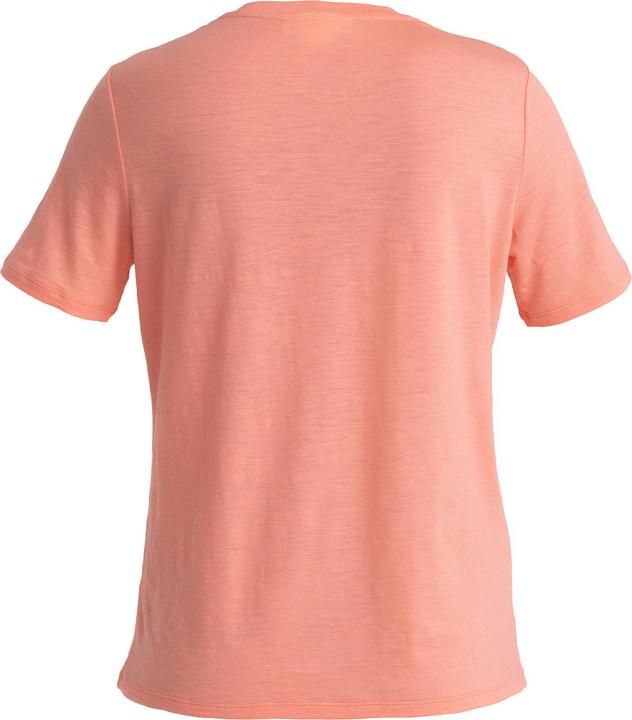 Produktbild Icebreaker Women Merino Linen SS Tee (L)