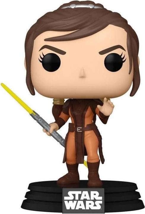 Actual product image Funko POP! Star Wars Knights of the Old Republic Bastila Shantop