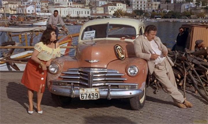 Actual product image Plaion Topkapi (DVD, 1964, German)