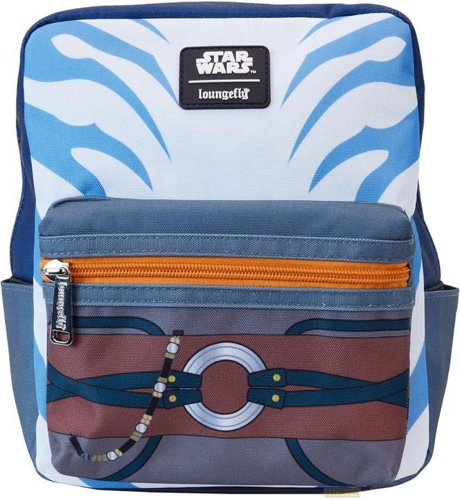 Image du produit Loungefly Star Wars The Mandalorian by Sac à dos Ahsoka Cosplay