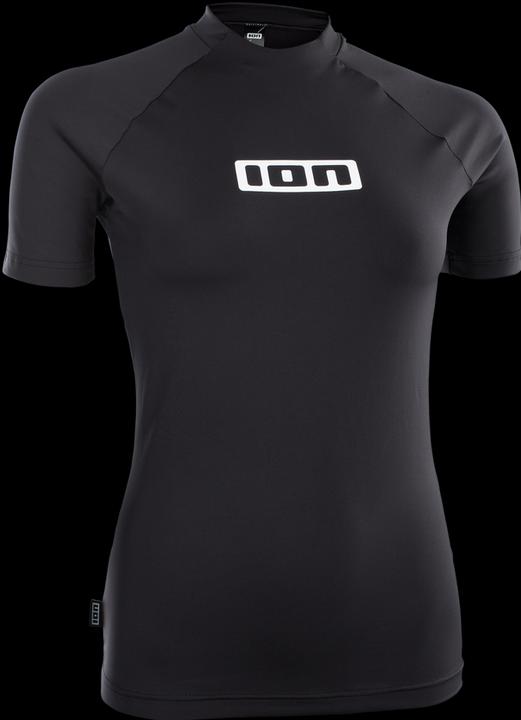 Produktbild ION Rashguard Promo SS women - black (L)