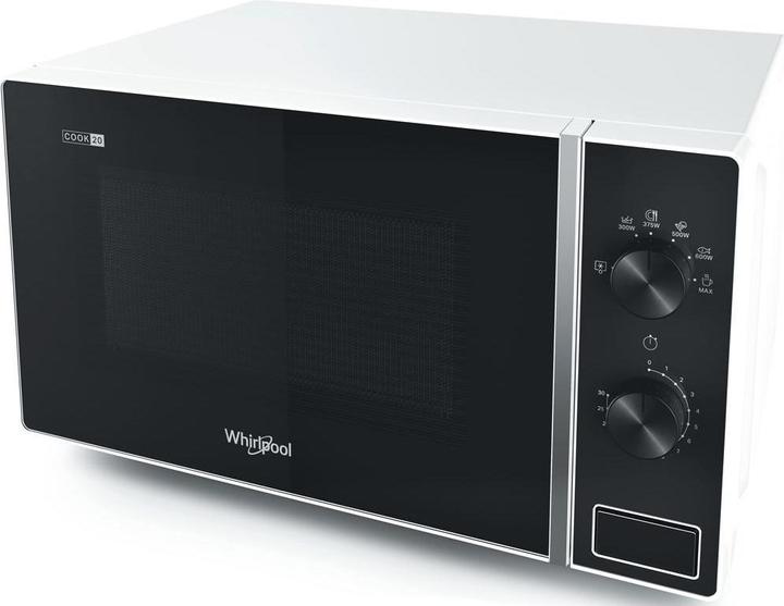 Immagine prodotto Whirlpool MWP Piano di lavoro Solo Microonde (Spina UE, 20 l)