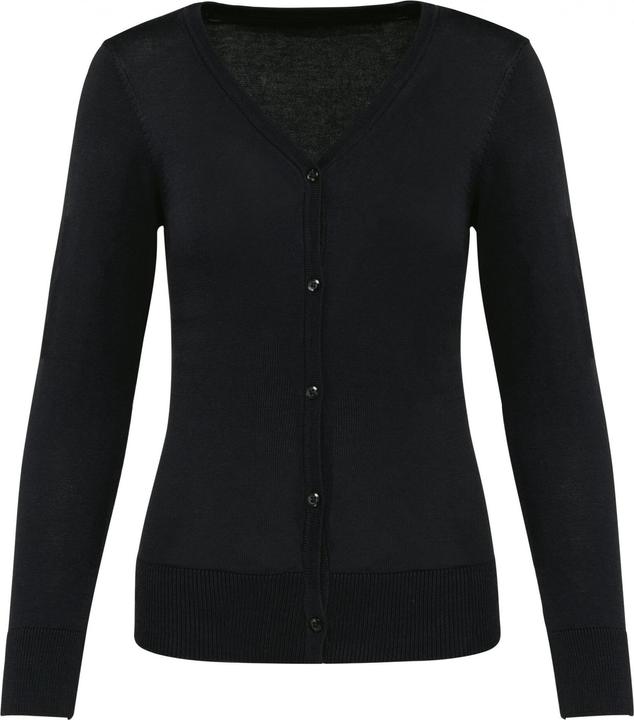 Produktbild Kariban Strickjacke Suprima Frau (XL)