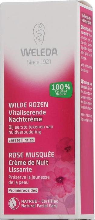 Immagine prodotto Weleda Rosa selvatica (30 ml, Crema notte)
