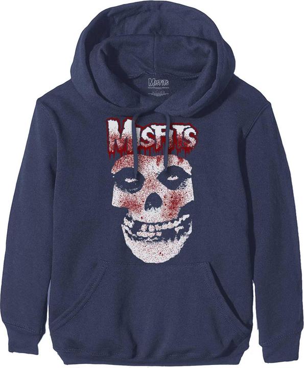 Image du produit Misfits Band Blood Drip Skull (S)