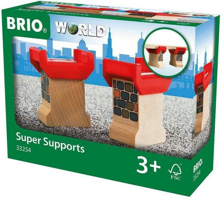 Actual product image Brio Farm Train