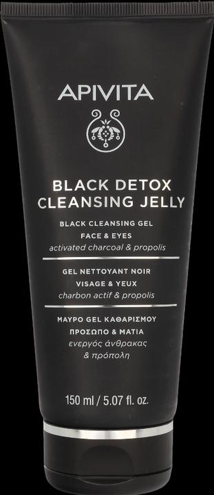 Apivita Cleansing Propolis & Activated Carbon (Gel, 150 ml)