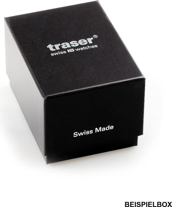 Produktbild Traser P67 Officer Pro GunMetal (Analoguhr, 42 mm)