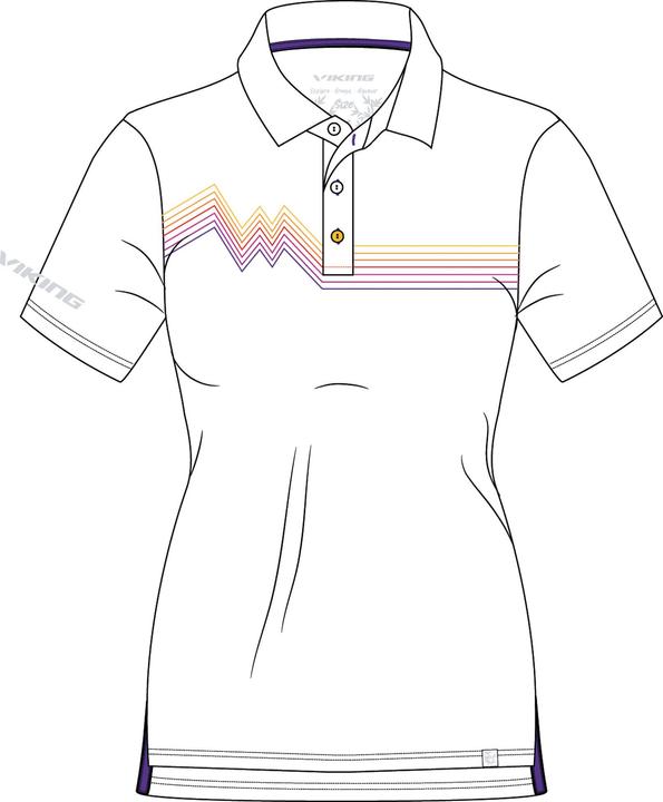 Immagine prodotto MGA Polo Viking per sempre gratis donna bambù (M)