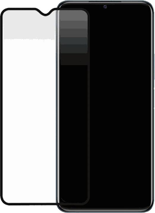 Produktbild Mobilize Schwarzer Rahmen Glas (1 Stück, Vivo Y76 5G, Vivo Y33s)