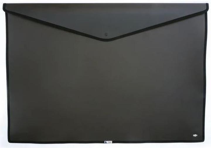 Foldersys Viewing pocket A1 horizontal black (A1, 1 x)