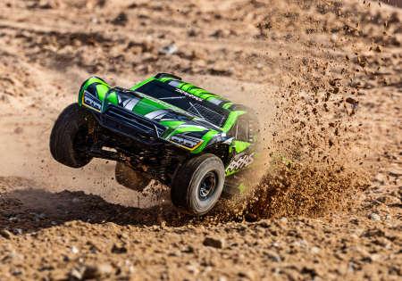 Produktbild Traxxas Maxx-Slash 6s 4x4 ohne Akku und Ladegerät (RTR Ready-to-Run)