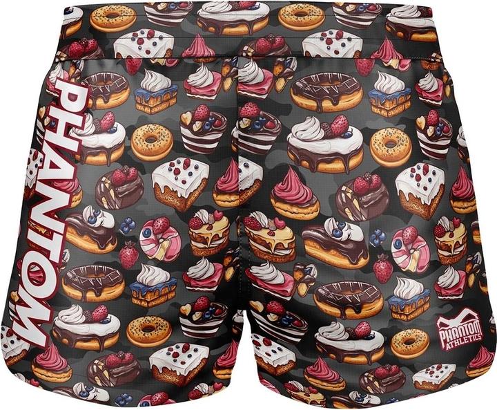 Image du produit Phantom Athletics Short de combat FUSION-R 2in1Dessert Camo (M)