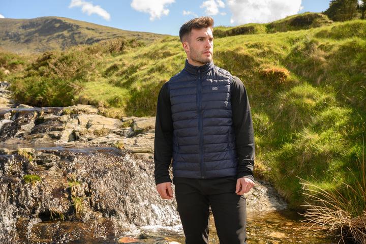 Image du produit Mac in a Sac Gilet Doudoune Hommes ALPINE (S)