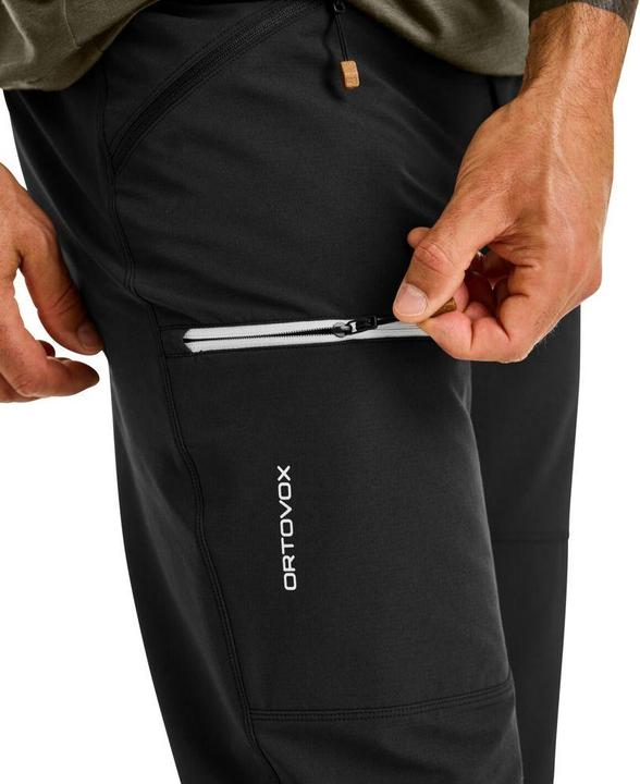 Actual product image Ortovox Seceda Softshell Pants (XL)