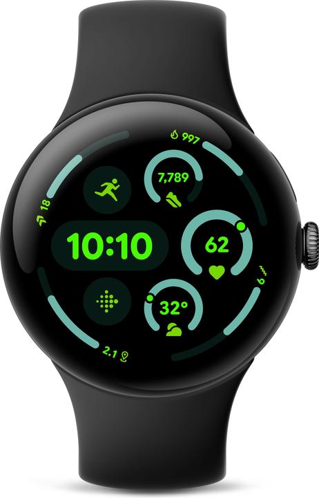 Produktbild Google Pixel Watch 3 (41 mm, nur WLAN)