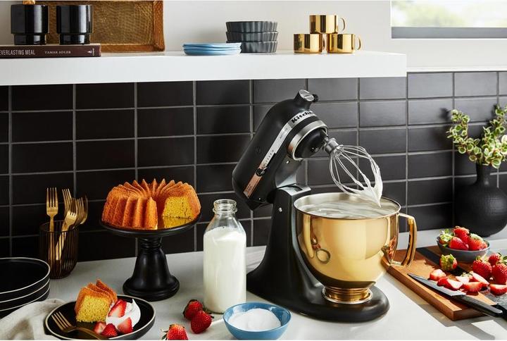Actual product image KitchenAid Stainless steel bowl