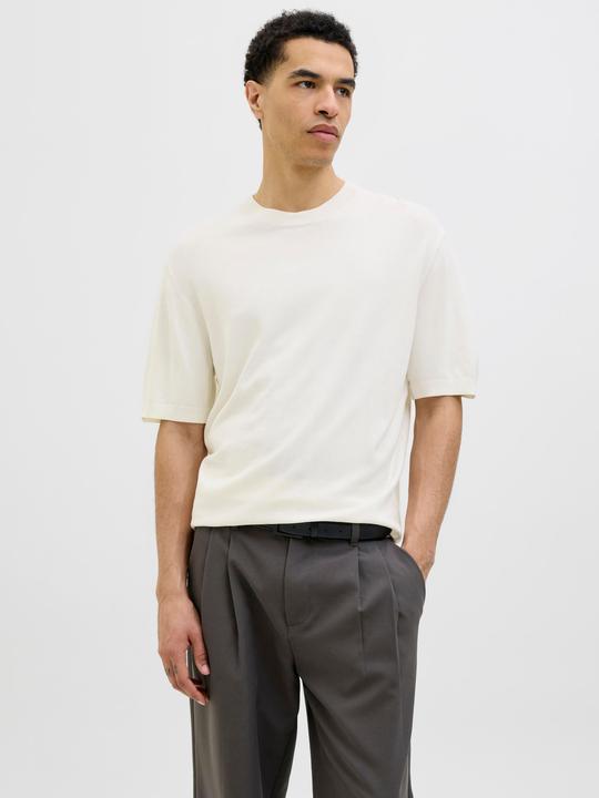 Immagine prodotto Jack & Jones Jprccwilliam Knit Crew Neck Ss Sn (XS)