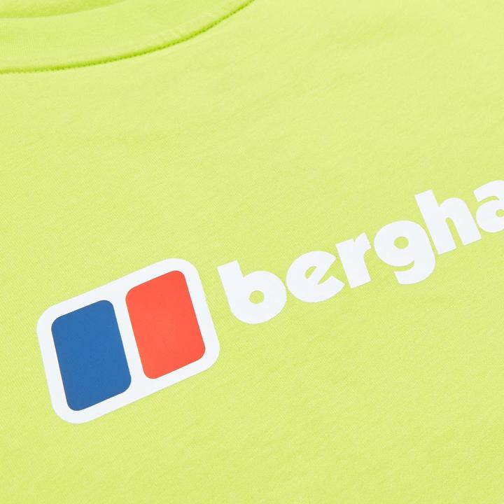Produktbild Berghaus M Front & Back Tee (T-Shirt) (XXL)