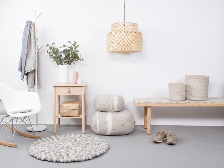 Produktbild Myfelt Round Flat Point XXS (Ø 90 cm)