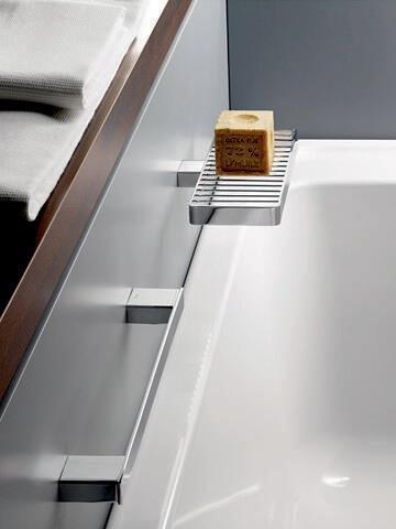 Immagine prodotto Emco loft Portasciugamani, 1 braccio, rigido, 310 mm, cromato