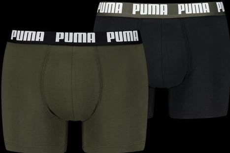 Produktbild Puma Men Everyday Basic Boxer 2p (M, 2er Pack)