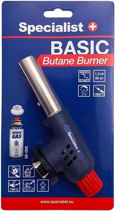 Actual product image Specialist GAS TORCH 1.3KW