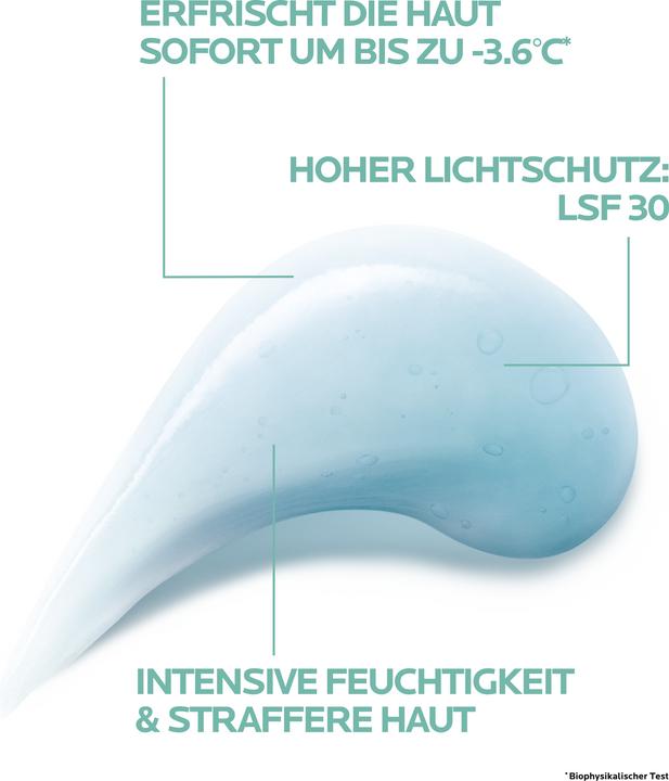Produktbild La Roche Posay Hyalu B5 Aquagel (50 ml, Tagescreme, SPF 30)