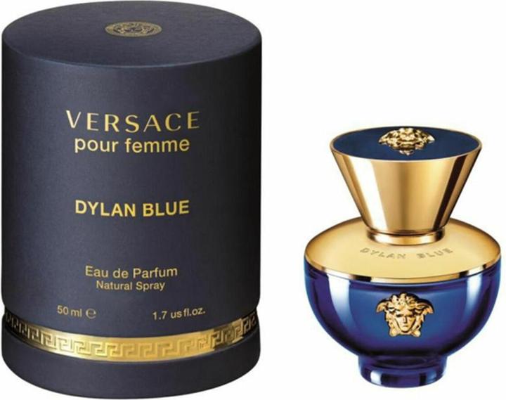 Produktbild Versace Dylan Blue (Eau de Parfum, 50 ml)