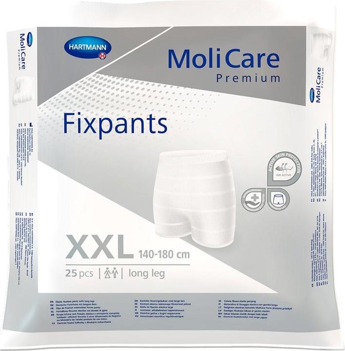 Immagine prodotto MoliCare Premium Fixpants longleg XXL (25 x, XXL)