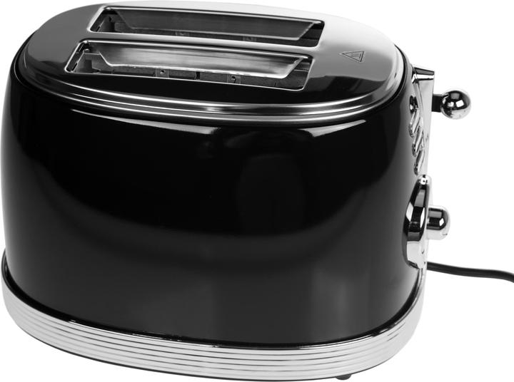 Image du produit Furber Grille-pain Brando Noir brillant