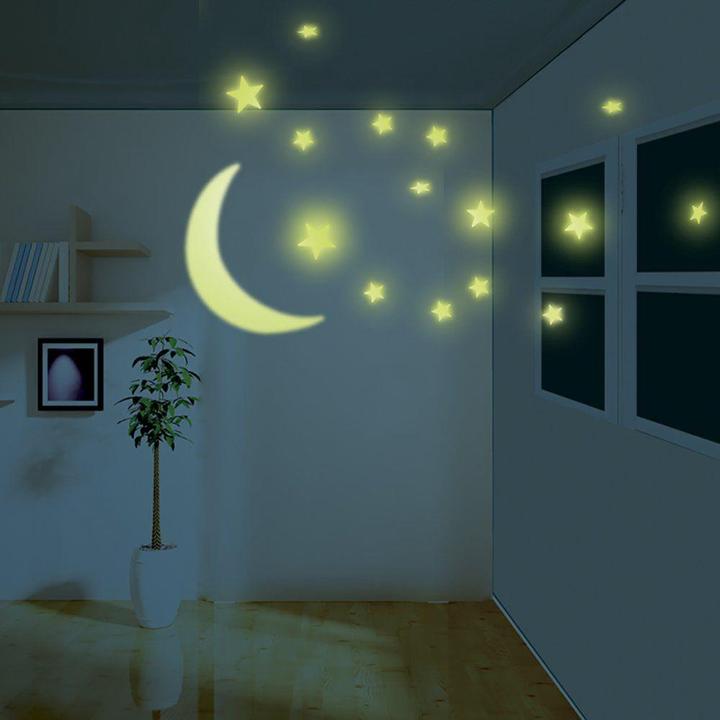Image du produit 4M Étoile de la lune luisante