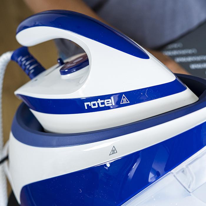Actual product image Rotel U947ch1 (2400 W, 130 g/min)