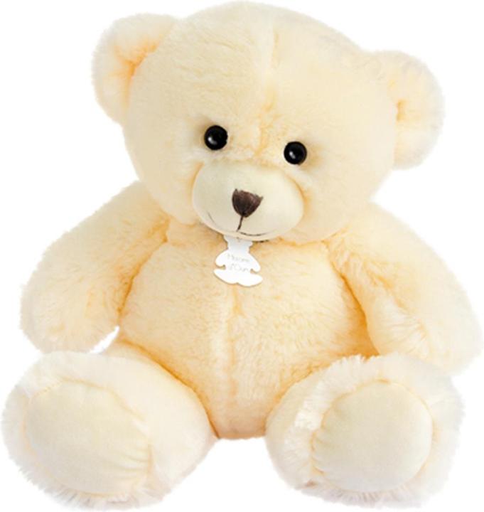 Actual product image Doudou et Compagnie Bear Bellydou cream (19 cm)