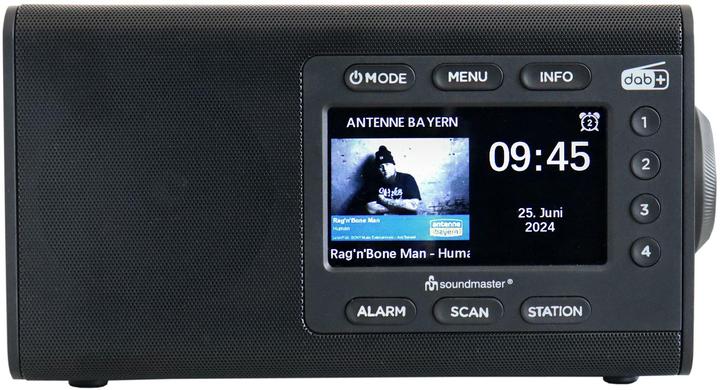 Produktbild Soundmaster DAB900SW (DAB+, UKW, Bluetooth)