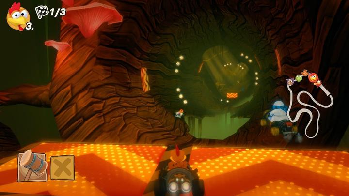 Image du produit Moorhuhn Kart 4 (PS4, DE)