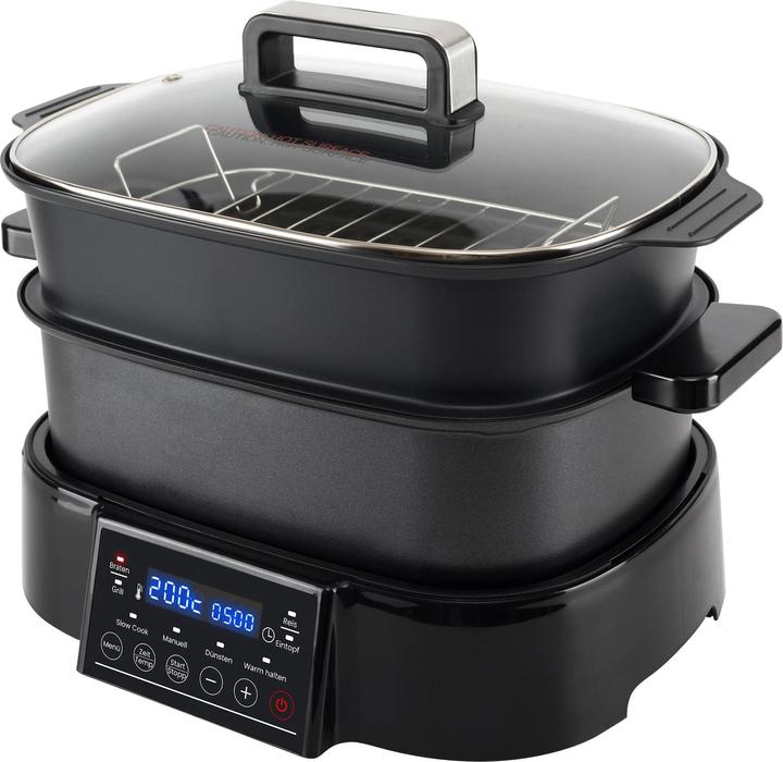 Produktbild Ultratec 2-in-1-Multikocher