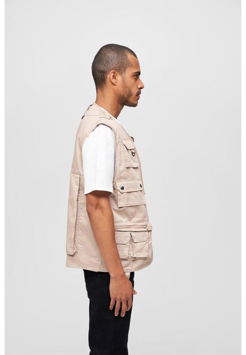 Actual product image Brandit Hunting Vest - 15961 (4XL)