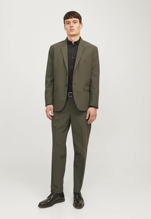 Actual product image Jack & Jones JPRBUSHWICK Regular fit blazer Single-breasted blazer (58)