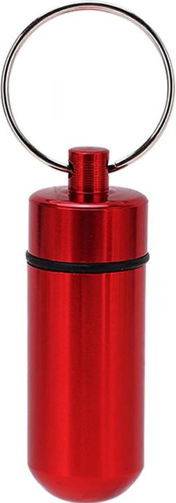 Image du produit ASMI Great Boîte à pilules avec porte-clés
