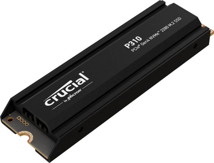 Image du produit Crucial P310 mit Heatsink (2000 Go, M.2 2280)