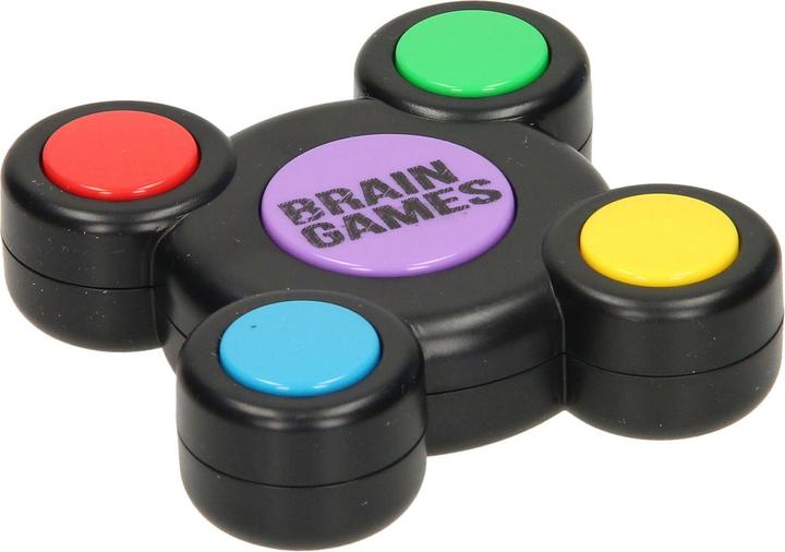 Actual product image Van Manen Veenendaal Van Manen Electronic Memory Braain Games / Brain Trainer