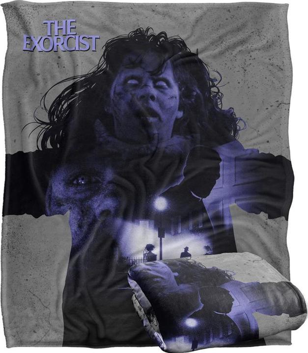 Image du produit The Exorcist - Couverture (152 x 127 cm)
